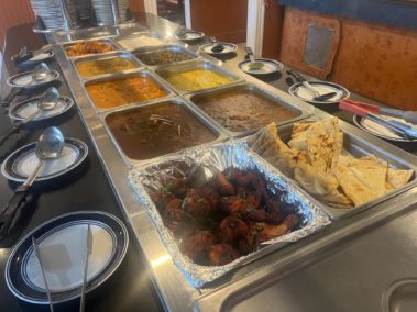 Indian Lunch Buffet Downtown Calgary Indian Calgary Decide Restaurant Go Buffet Clay Oven