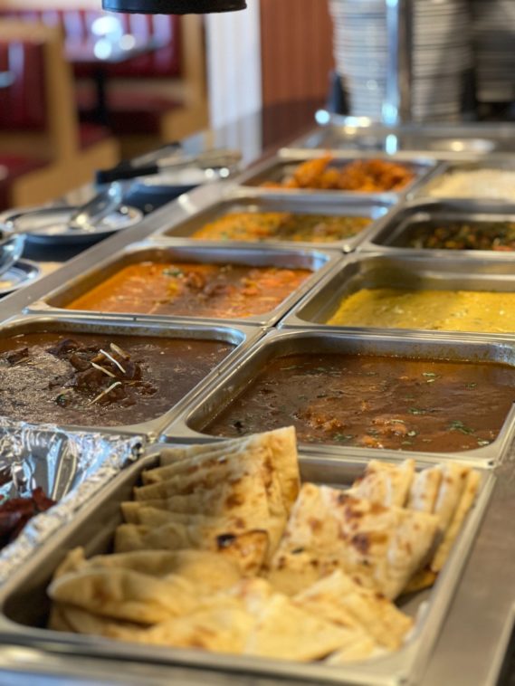 Indian Lunch Buffet in Frederick MD – Taj Mahal – Indian Restaurant